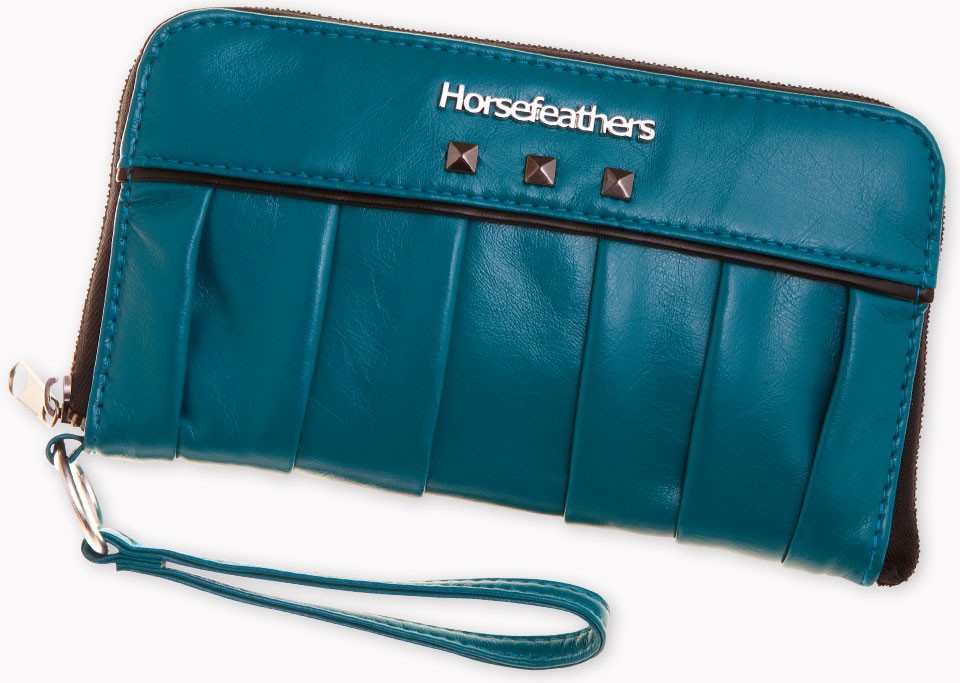 Horsefeathers Gadget Harbor Blue peněženka od 531 Kč - Heureka.cz