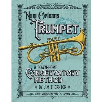 New Orleans Trumpet Thornton JimSheet music