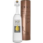 Grappa Po di Poli Morbida 40% 0,7 l (tuba) – Zboží Dáma