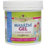 Serpensderm masážní gel s hadím jedem 250 ml – Zboží Mobilmania