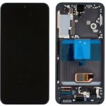 LCD Displej + Dotykové sklo + Rám Samsung Galaxy S22 – Sleviste.cz