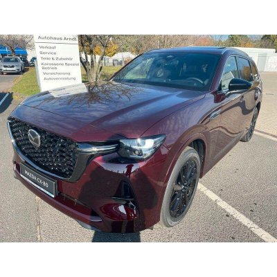 Mazda CX-80 PHEV Homura Plus AWD 241 kW | Zboží Auto