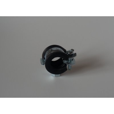 Objímka jednošroubová M8, 40 - 46 mm, 5/4" – Sleviste.cz