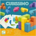 DJECO Dřevěný hlavolam Cubissimo – Zboží Dáma