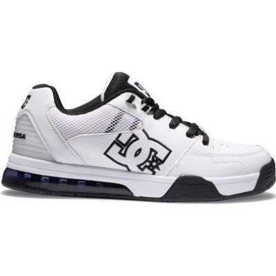 DC shoes Versatile White/Black – Zboží Mobilmania