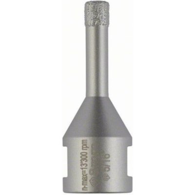 BOSCH Dry Speed Diamantový vrták pro vrtání za sucha, 8mm 2608599040 – Zboží Mobilmania