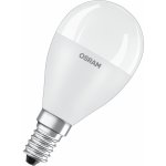 Osram VALUE E14 7W/840 CLP60 miniglobe studená bílá – Hledejceny.cz