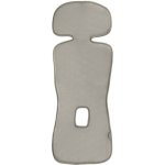 Zopa prodyšná podložka do autosedačky Breeze sk. 1 Boss Grey – Zboží Dáma