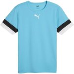 Puma INDIVIDUALRISE JERSEY TEE světle modrá – Sleviste.cz