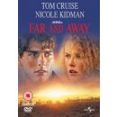 Far And Away DVD