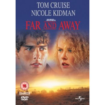 Far And Away DVD