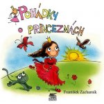 Pohádky o princeznách - František Zacharník – Zbozi.Blesk.cz