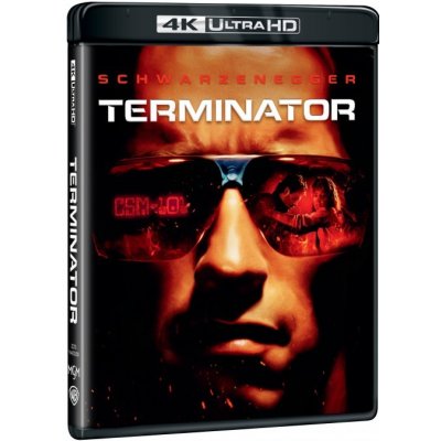 Terminátor 4K UHD BD – Sleviste.cz