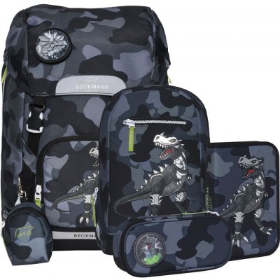 BECKMANN AIR FLX Camo Rex 4-dílný set – Zboží Mobilmania