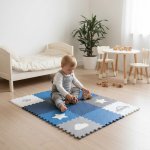 Vylen Minideckfloor podlaha 12 tlapka mrak auto hvězda – Zboží Dáma