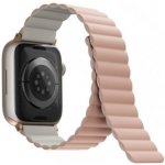 Uniq Revix Reversible na Apple Watch 42/44/45mm UNIQ-45MM-REVPNKBEG – Zboží Živě
