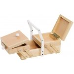 Šití Skříňka na šicí potřeby Goki – Zboží Dáma