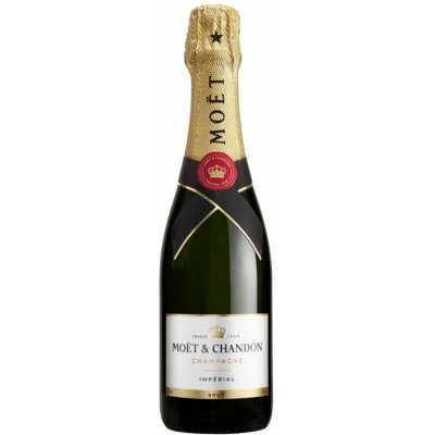 Moët & Chandon Impérial Brut 12,5% 0,375 l (holá láhev) – Sleviste.cz