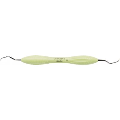 LM-Dental Gracey 7/8, rigid Vyberte typ rukojeti ErgoSense (ES) nebo ErgoMax (XSi):: Ručka ErgoSense – Hledejceny.cz