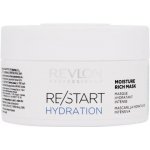 Revlon Restart Hydration Moisture Rich Mask 200 ml – Hledejceny.cz