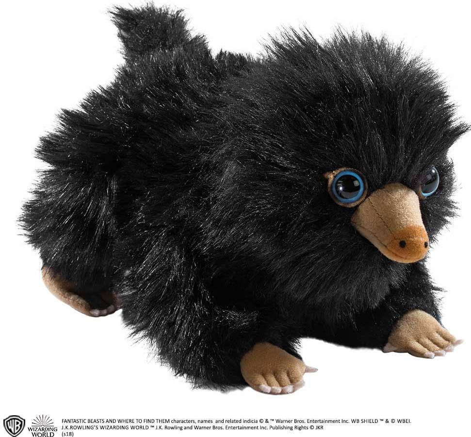 Fantastic Beasts Plush Figure černá Baby Niffler 20 cm