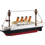 Sluban B0576 Titanic malý 194 ks – Zboží Mobilmania