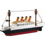 Sluban B0576 Titanic malý 194 ks – Zboží Dáma