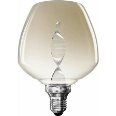 Emos LED žárovka Filament jantar S123 3,5W E27 – Hledejceny.cz