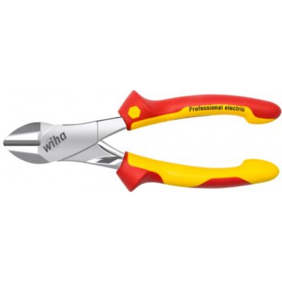 WIHA Kleště štípací stranové professional dynamicjoint® 200mm, 1000v,wiha, 41279 (z16306) – Zboží Dáma