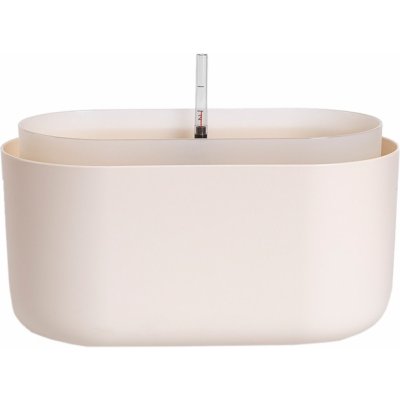 Plastia Samozavlažovací truhlík Tolita 31 x 16 cm béžová – Zbozi.Blesk.cz