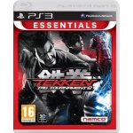 Tekken Tag Tournament 2 – Zboží Živě