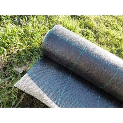 AGRITEX Textílie mulčovací tkaná návin černá 3,3x100m – Zboží Dáma