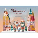 Vánoční sada her – Zboží Dáma