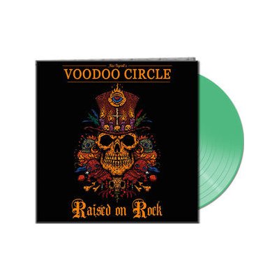 Alex Beyrodt's Voodoo Circle - Raised On Rock LTD LP – Zboží Mobilmania