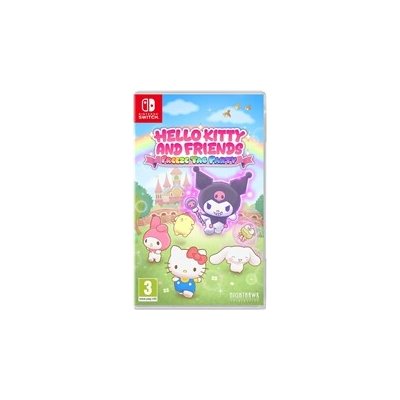 Hello Kitty and Friends: Freeze Tag Party – Hledejceny.cz