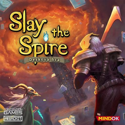 Mindok Slay the Spire – Zboží Mobilmania