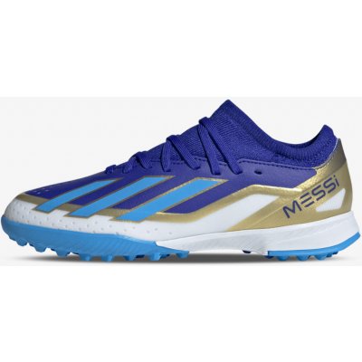 adidas X Crazyfast Messi League TF JR ID0716 modré – Sleviste.cz