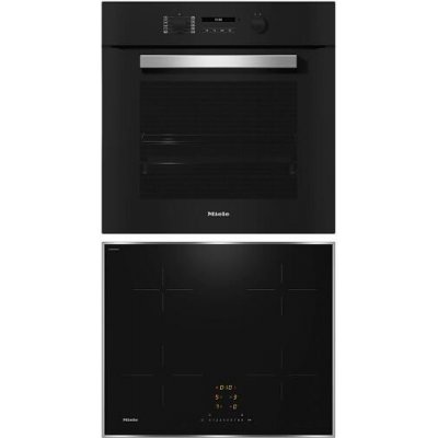 Set Miele H 2467 B ACTIVE + KM 7361 FR – Zboží Dáma