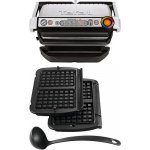 Tefal Optigrill+ GC712D34 + XA723812 – Zbozi.Blesk.cz