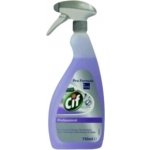 Cif Professional 2 v 1 Cleaner Disinfectant 750 ml – Sleviste.cz