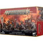 GW Warhammer Slaves to Darkness Chaos Warriors – Zboží Mobilmania