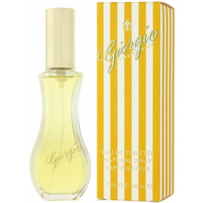 Giorgio Beverly Hills Giorgio toaletní voda dámská 50 ml – Zbozi.Blesk.cz