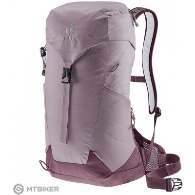 Deuter AC Lite SL 14l grape-aubergine růžový – Hledejceny.cz