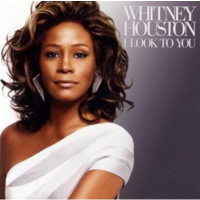 Whitney Houston - I look to you CD – Hledejceny.cz