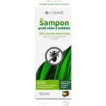 Livsane Šampon proti vším a hnidám 100ml – Zboží Dáma