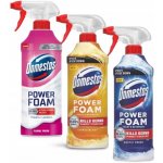 Domestos Power Foam Arctic Pěnový čistič toalet a koupelen 435 ml – Zboží Dáma