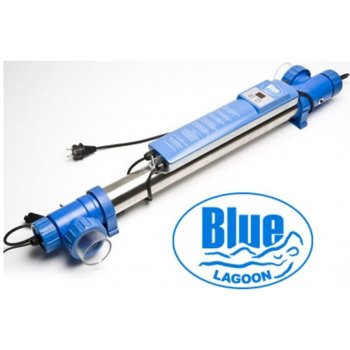 Blue Lagoon UV-C sterilizátor a ionizer 40 W