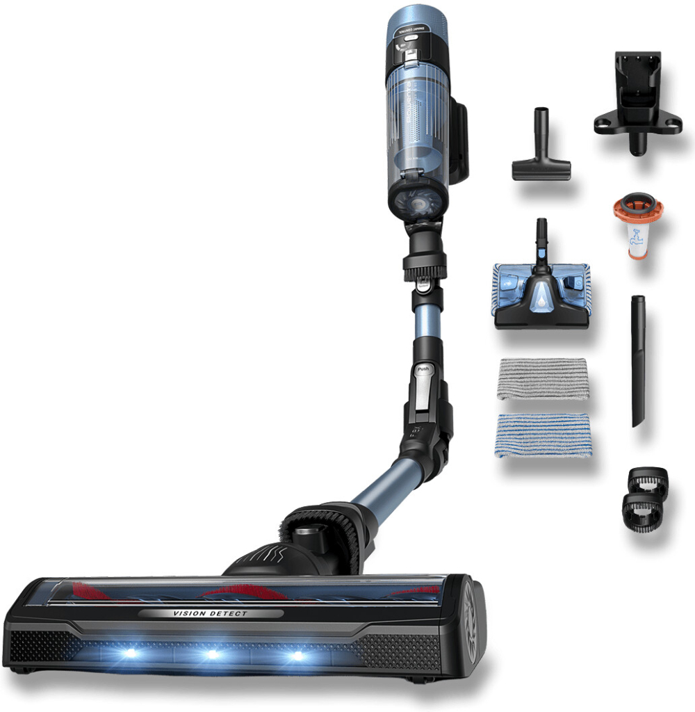 Rowenta X-Force Flex 10.80 Animal Auto 3v1 RH7A75E0