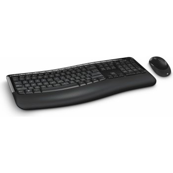 Microsoft Wireless Comfort Desktop 5050 PP4-00019