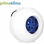Ventilátor PRIMA KLIMA 680m3/h, 125mm, EC Blue (PK125ECblue) – Zbozi.Blesk.cz